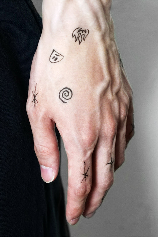 THE CHA()TIC CREATIVE