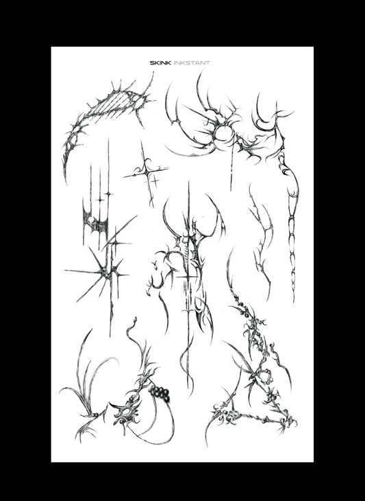 *** BLACKPINK LIMITED EDITION *** THE SURREAL!ST