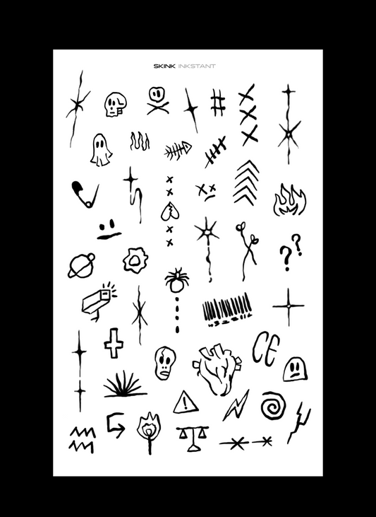 THE CHA()TIC CREATIVE