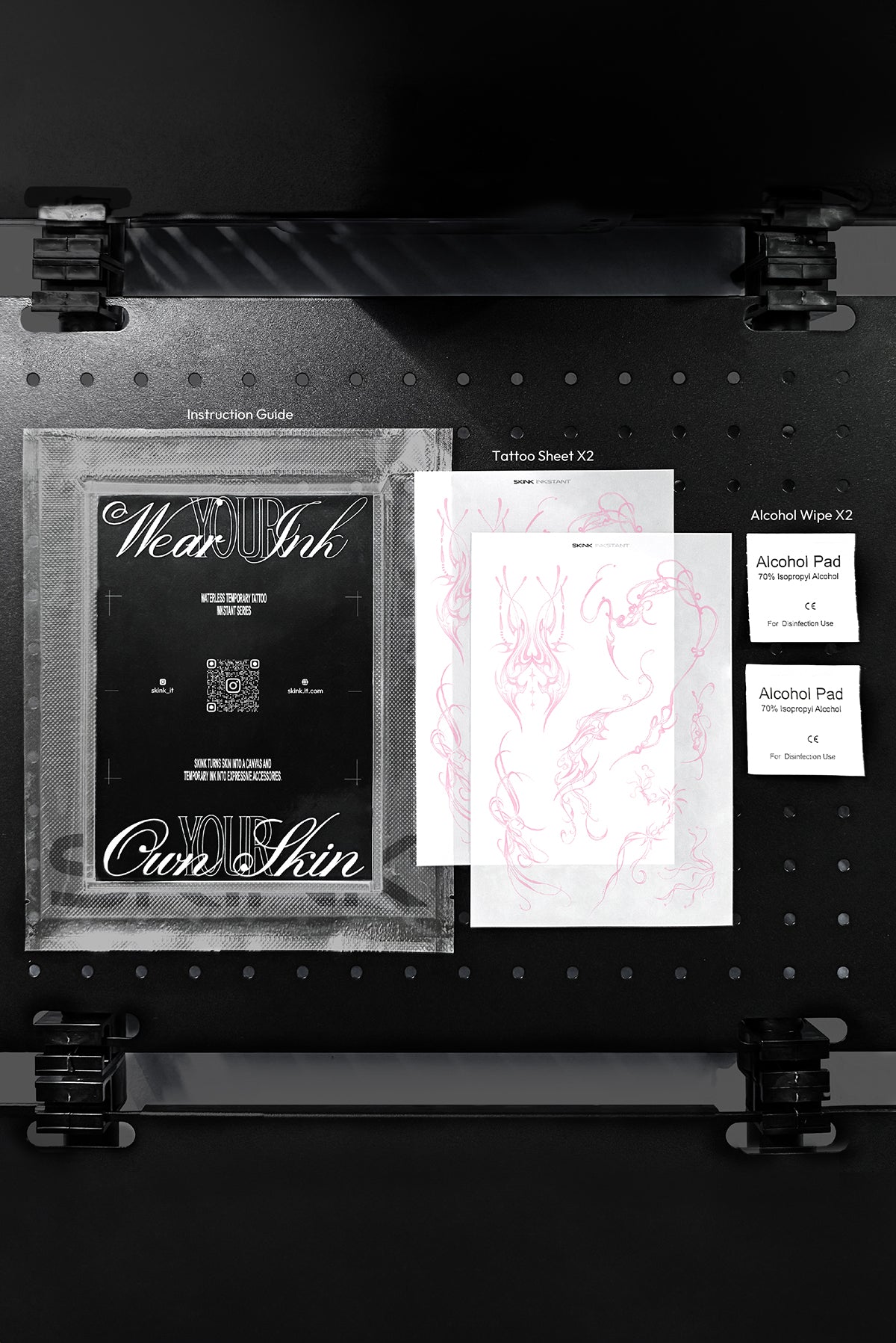 *** BLACKPINK LIMITED EDITION ***THE *MYSTIC*
